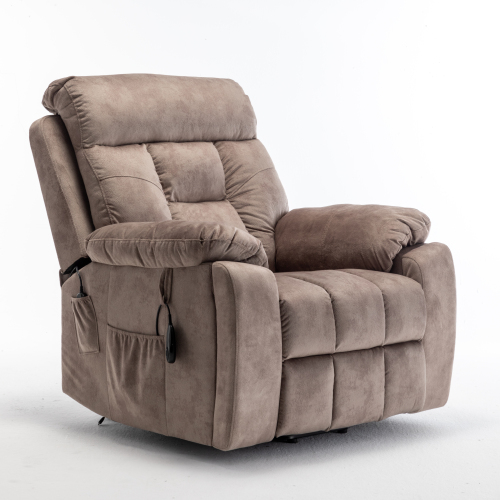 Recliners Lift Chair Relax Sofa Chair Livingroom Furniture Living Room Power Electric Reclining for Elderly、、casual