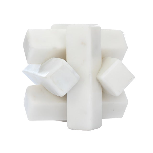  Marble Geometric Statue、mySite、elrpsem3k