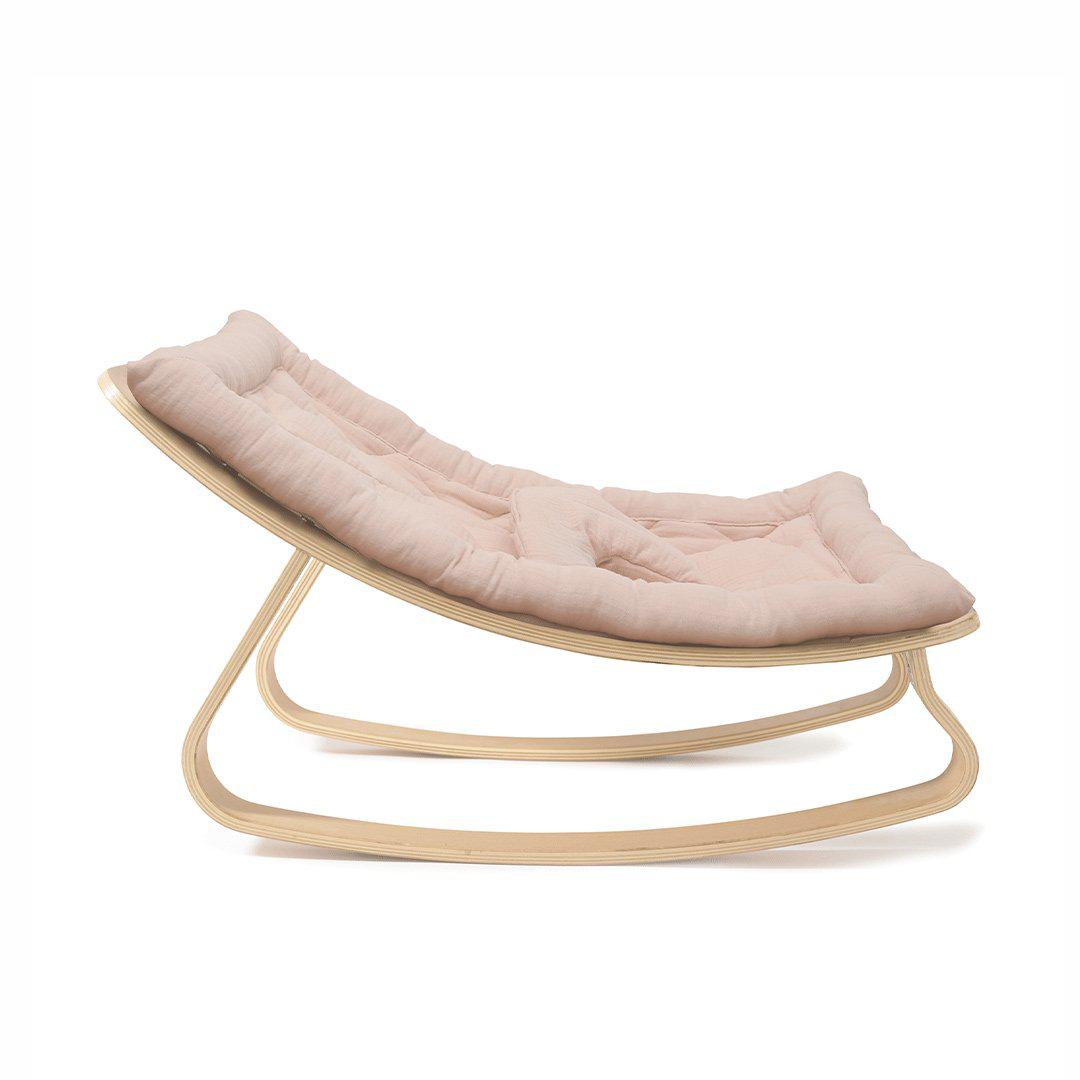  Charlie Crane LEVO Baby Rocker - Beech、mySite、merchandisen