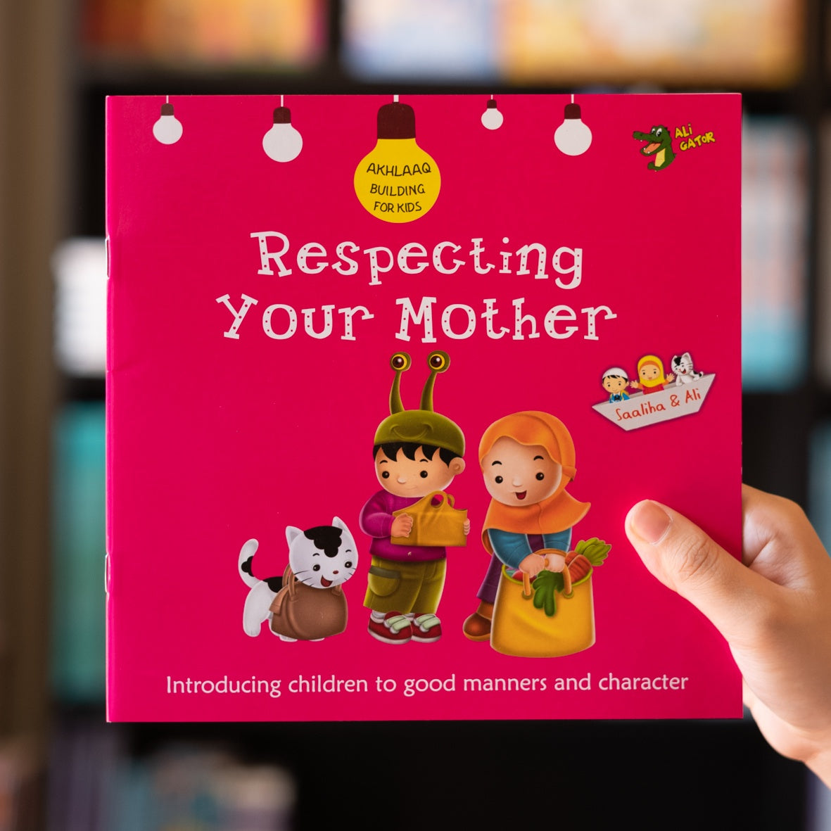 Respecting Your Mother: Akhlaaq Building For Kids、mySite、topwebapps