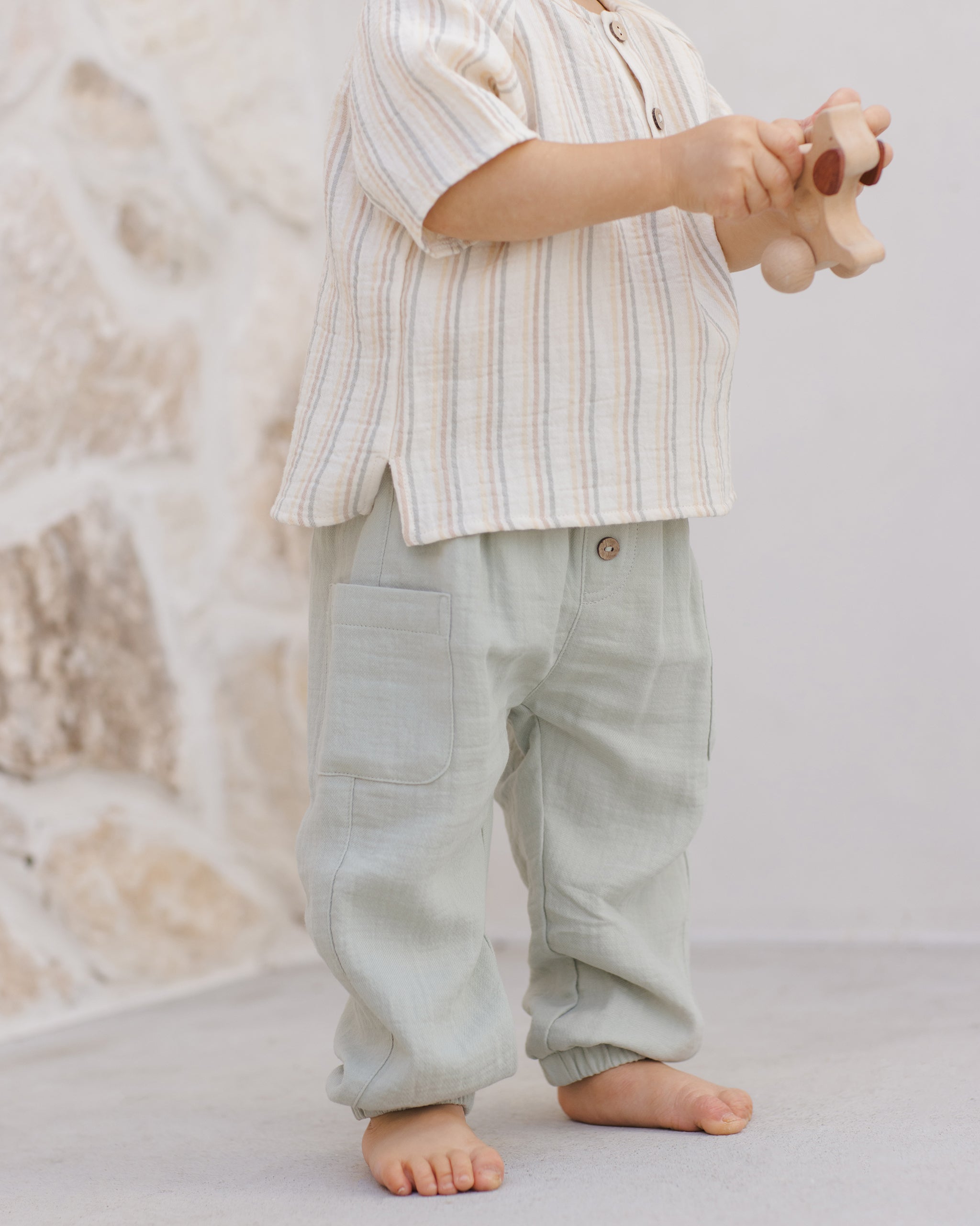  Short Sleeve Zion Shirt || Summer Stripe、mySite、layawaytickets