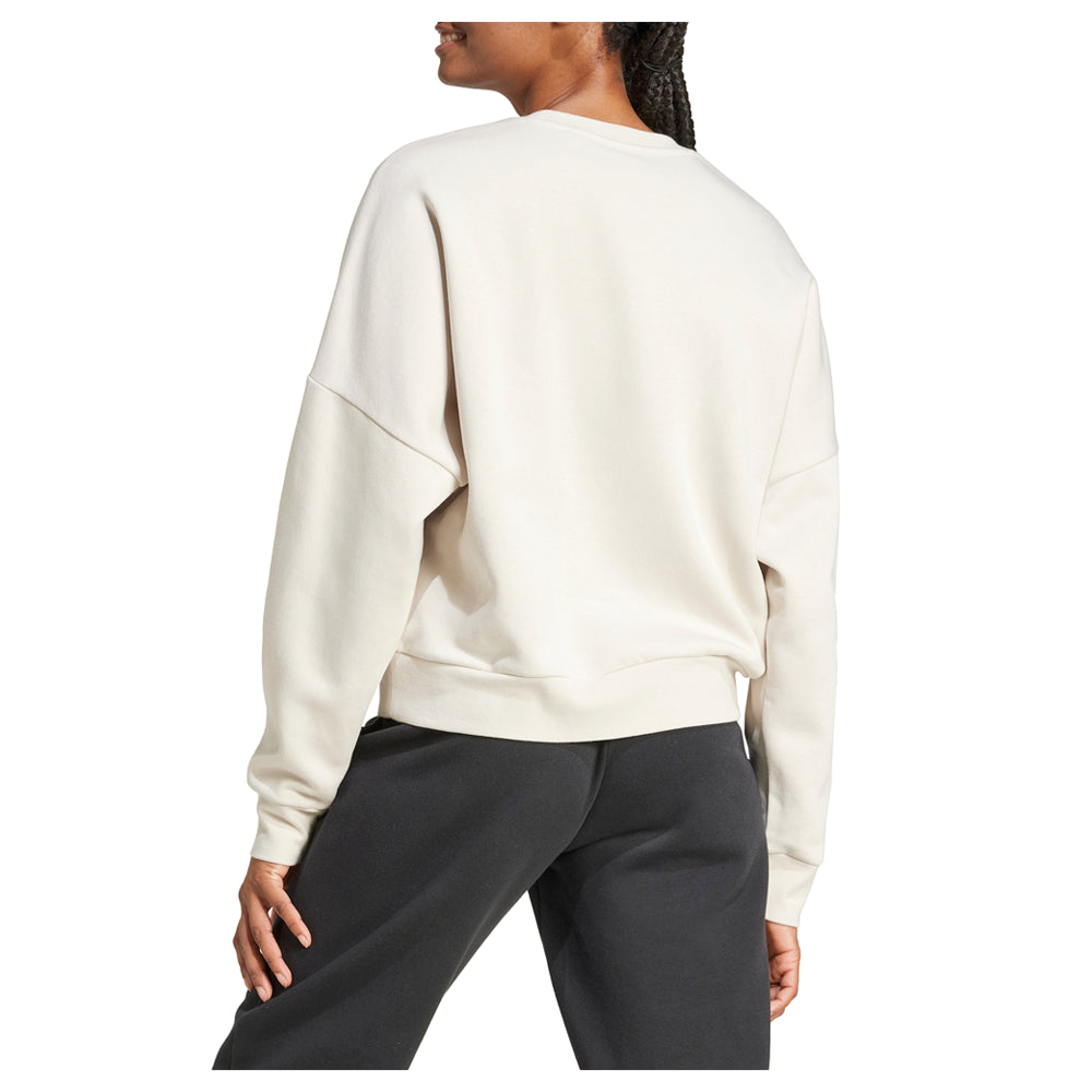 Small Logo Feel Cozy Crew Neck Sweatshirt、mySite、gtrtttuynbv