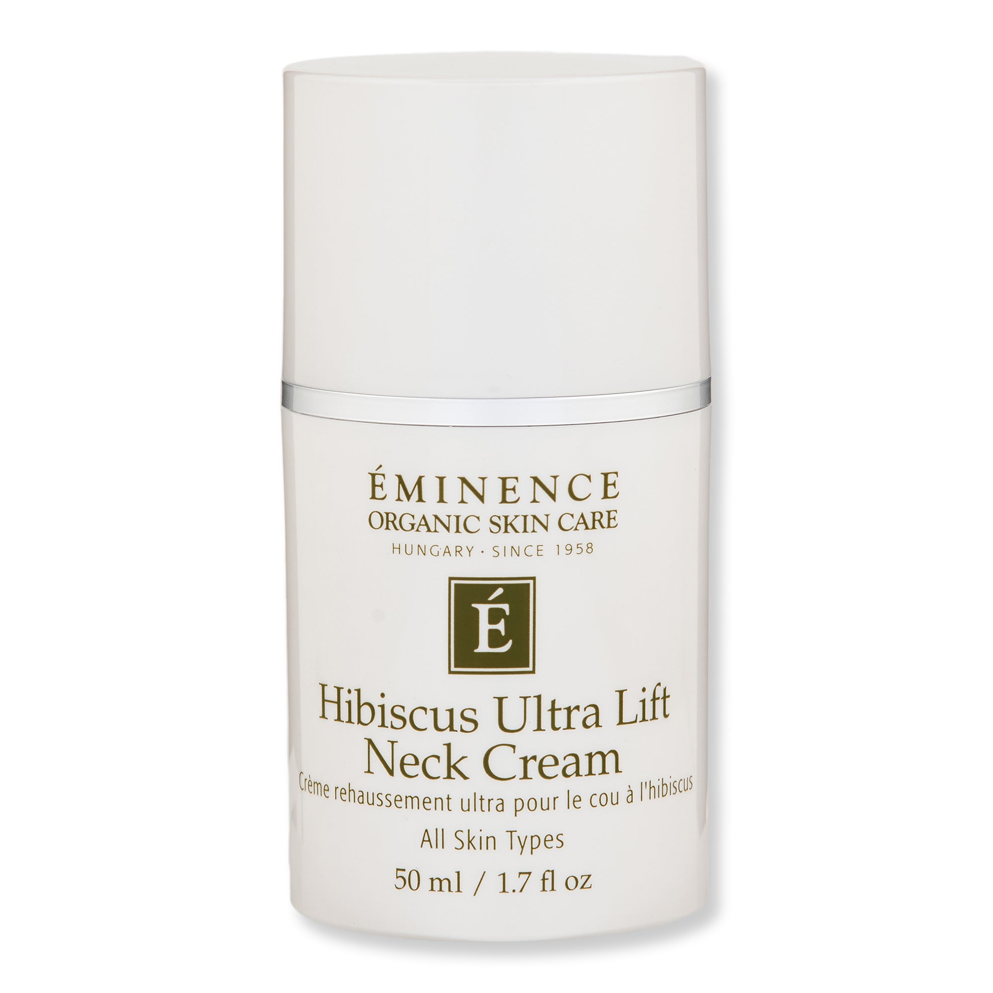 Eminence Organic Hibiscus Ultra Lift Neck Cream、mySite、gigharbornorthrealestate