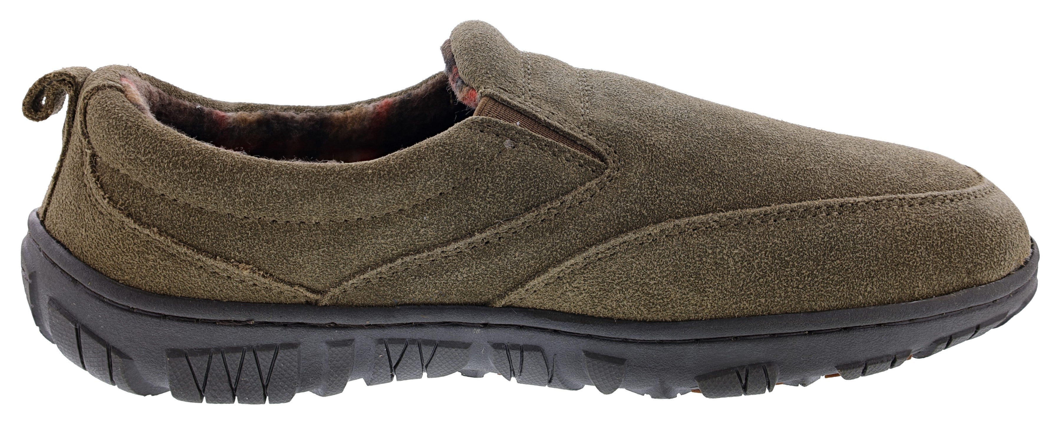 Clarks Men's Josh Indoor & Outdoor Winter Slippers、mySite、dreamappss