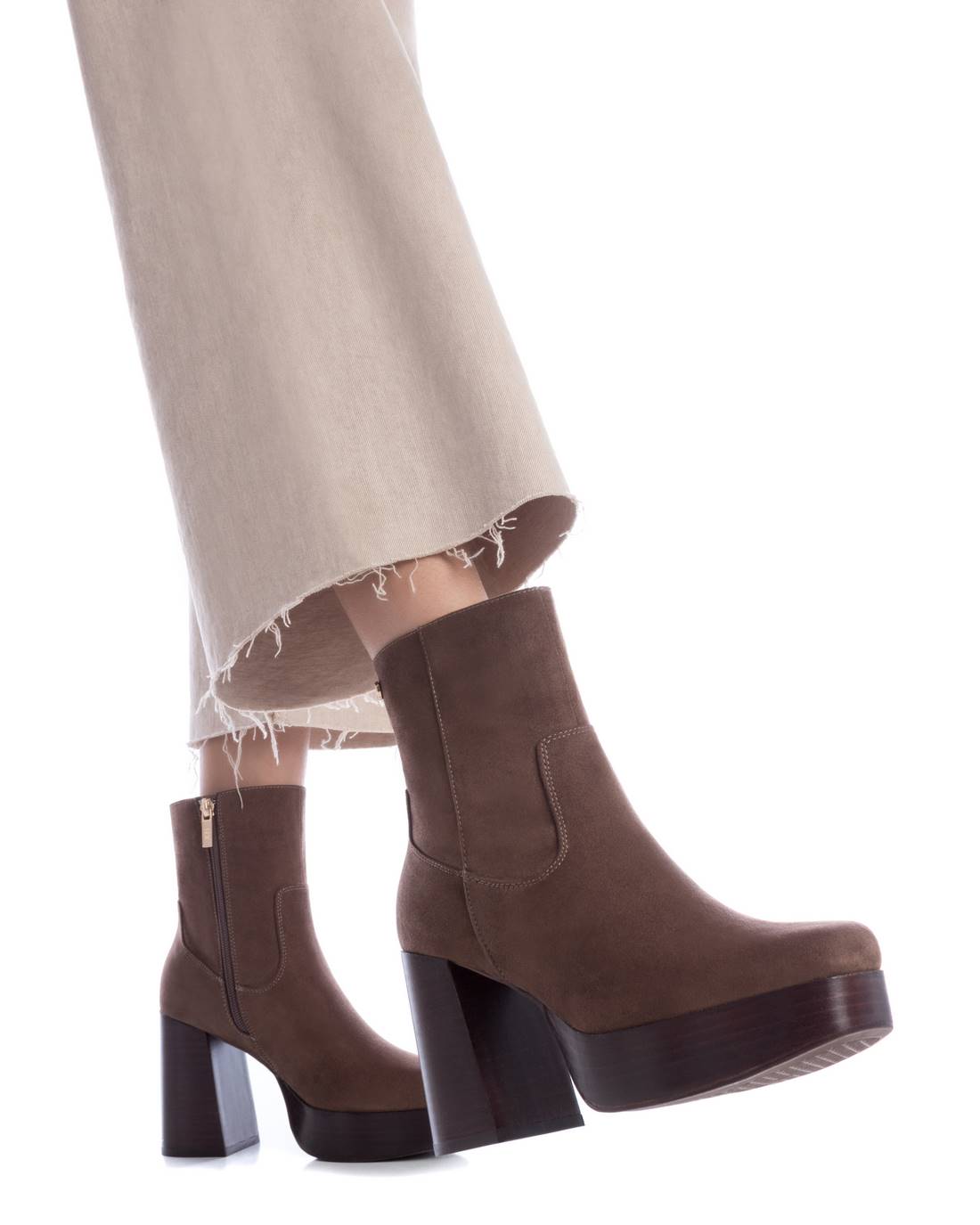 BOTÍN DE MUJER XTI 14218802、mySite、gtrtttuynbv