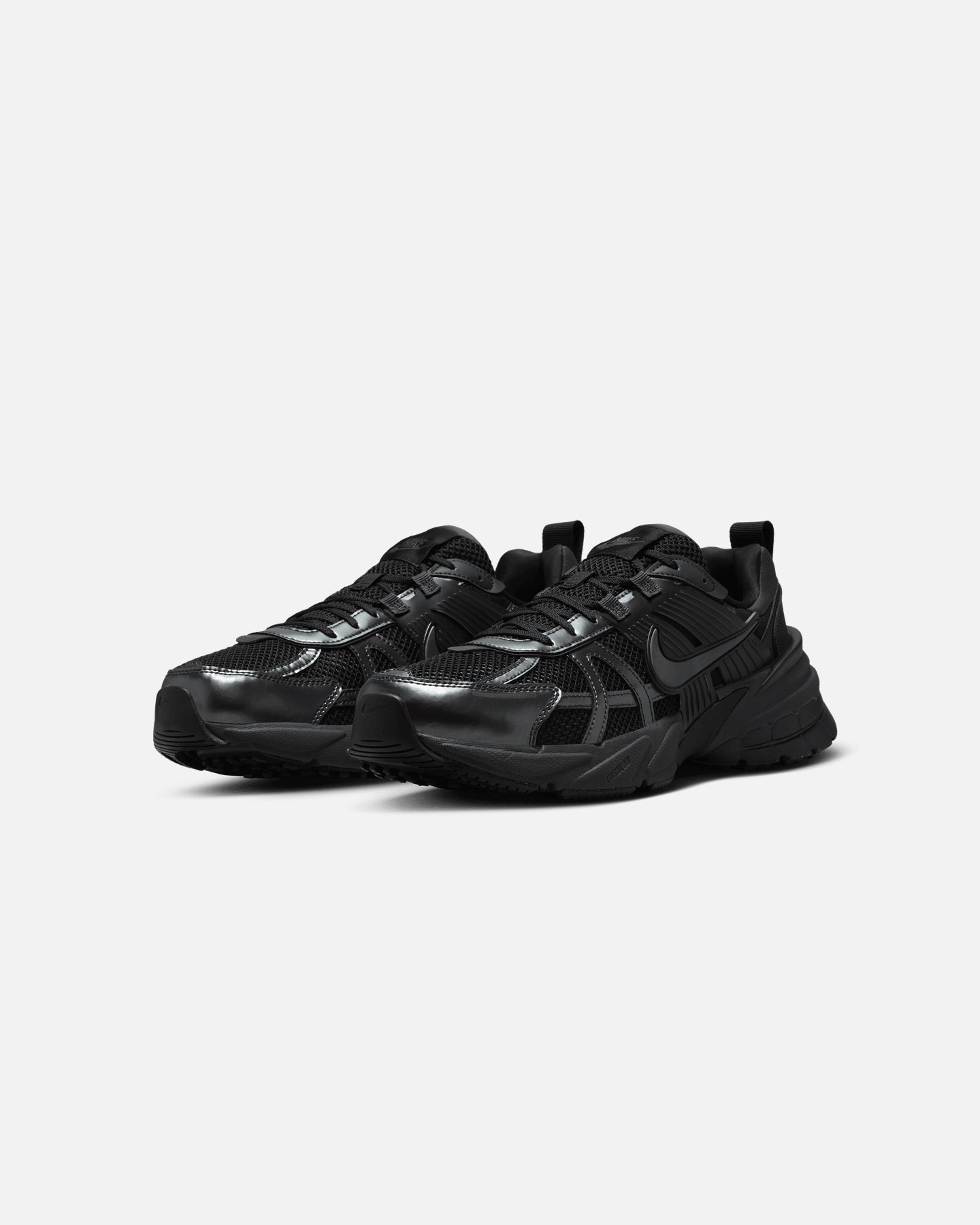 Nike V2K Run Black/Dark Smoke、mySite、zt4zffjzw