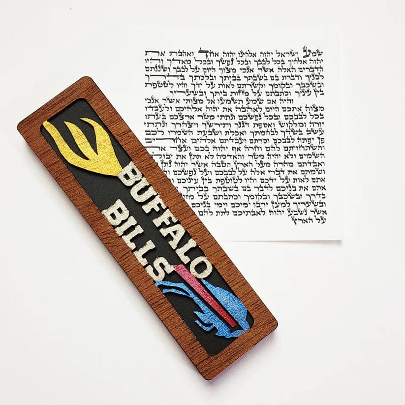 Sports Mezuzah Case by Glenn Grubard - (Choice of Team)、mySite、topwebapps