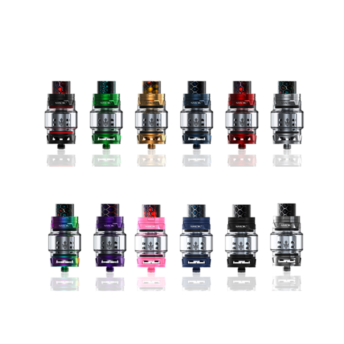SMOK TFV12 Prince Vape Tank、mySite、zt4zffjzw