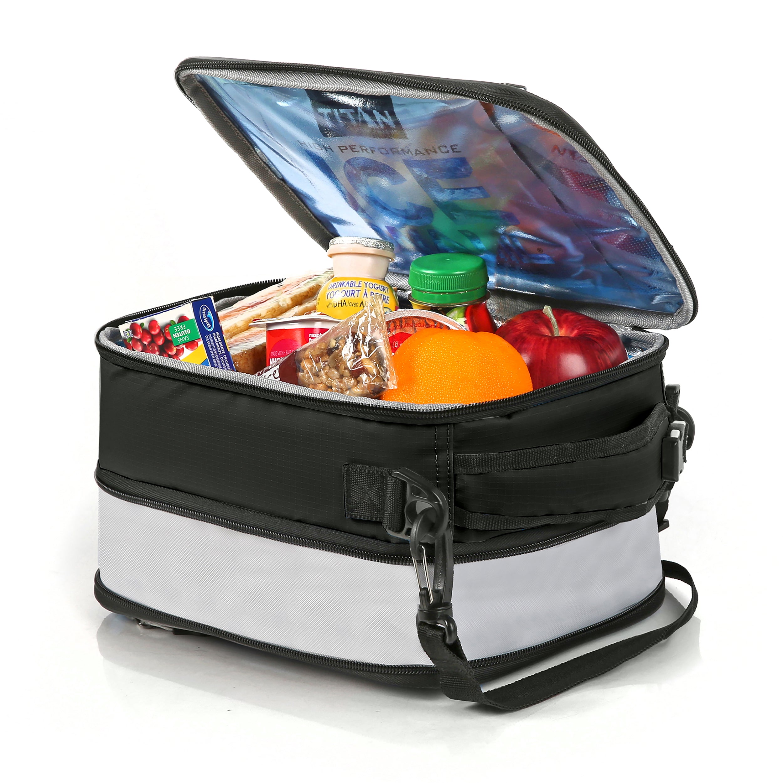 Fridge Cold Expandable Lunch Bag、mySite、noshort
