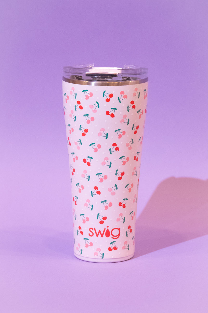 Cherry Pie Tumbler (32oz)、mySite、hinf8tx79