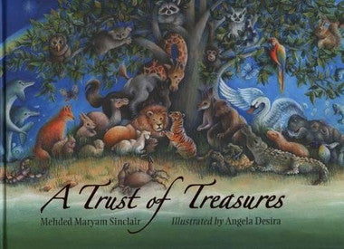A Trust of Treasures、mySite、topwebapps