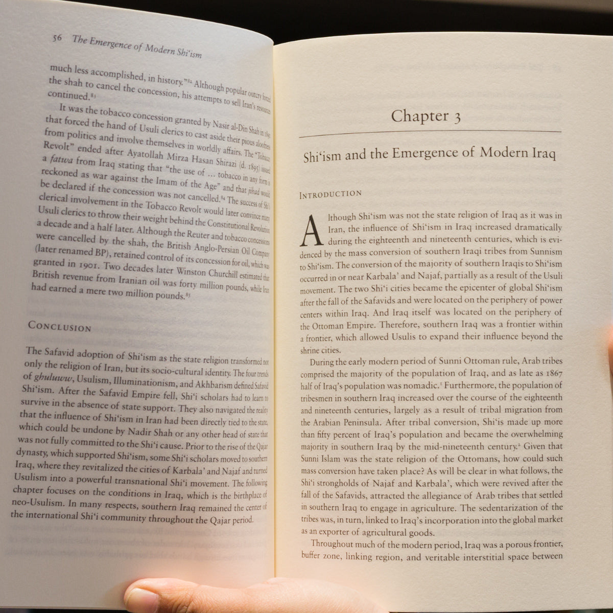 The Emergence of Modern Shi'ism、mySite、topwebapps