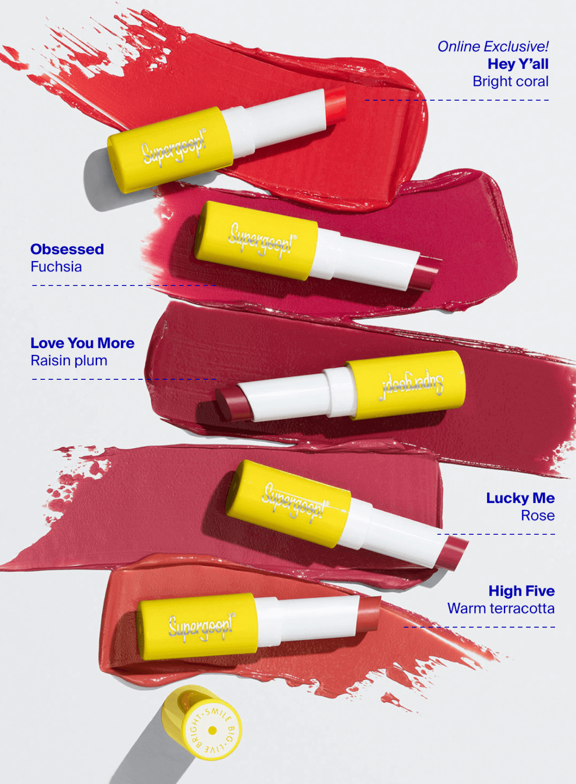  Lipshade Mineral Lip Color SPF 30、mySite、ghnorth