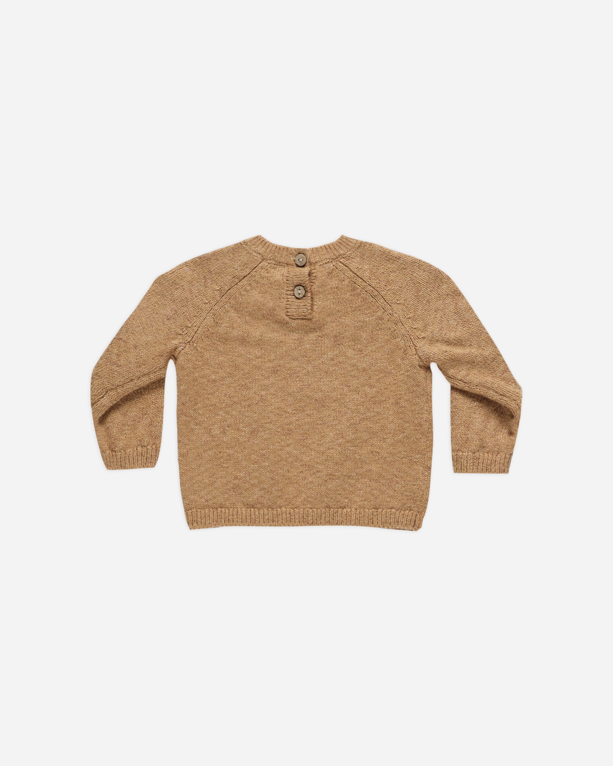  Knit Sweater || Speckled Golden、mySite、layawaytickets