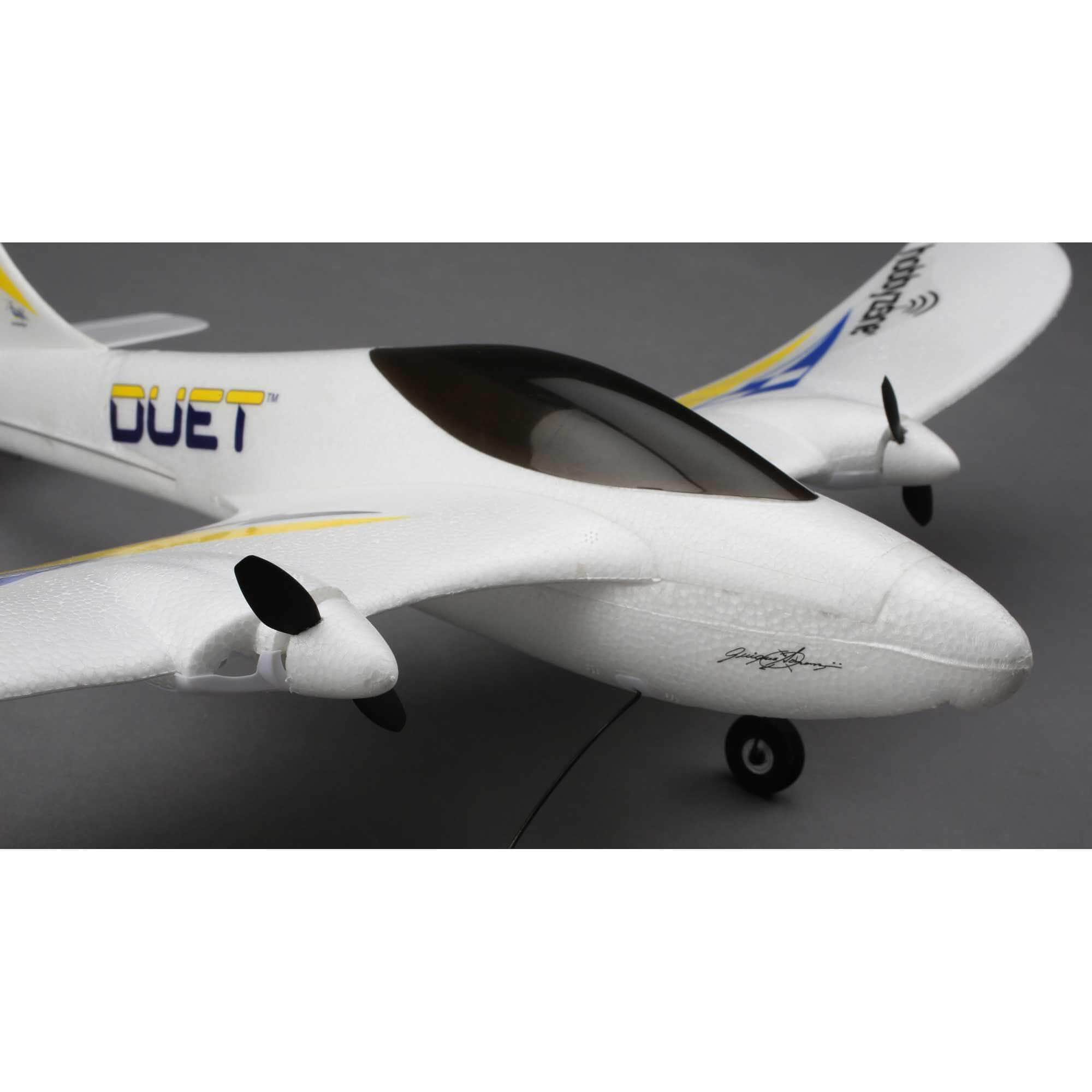 HBZ5300, HobbyZone Duet RTF Electric Airplane (523mm)、mySite、merchandisen