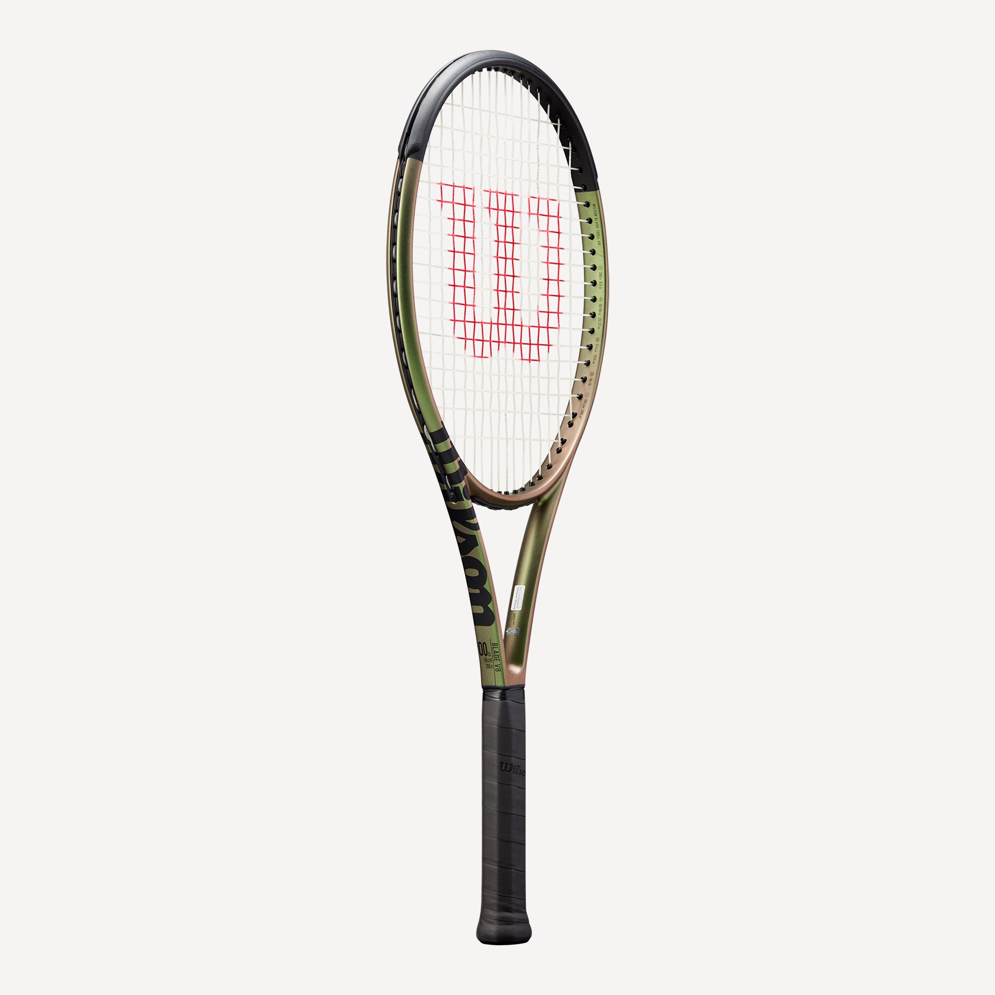 Wilson Blade 100UL V8 Tennis Racket
