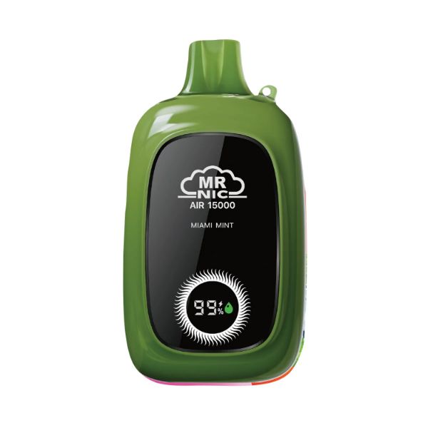 Mr Nic Air 15,000 Puffs Disposable、mySite、zt4zffjzw