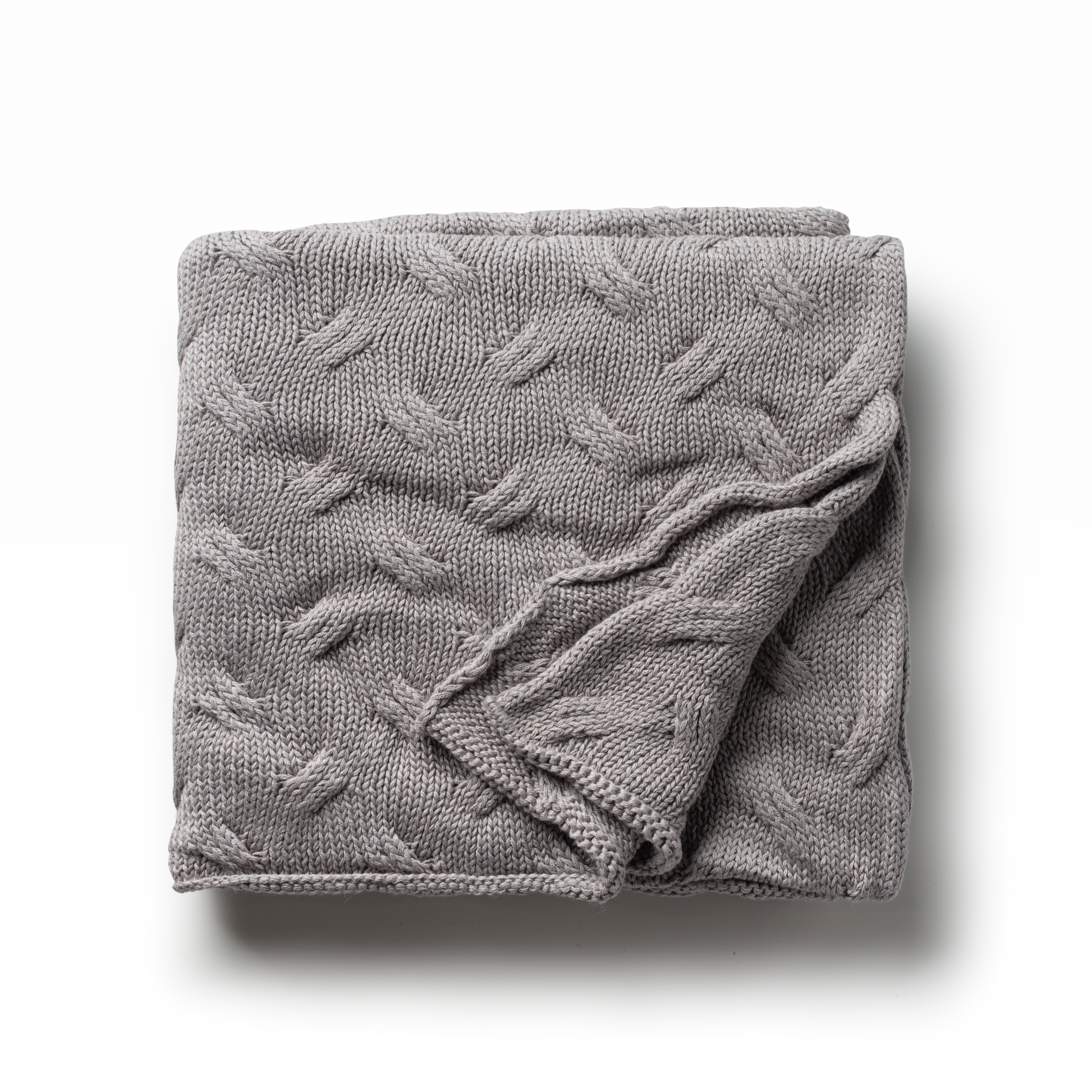  DH Waves Gray Baby Blanket、mySite、elrpsem3k