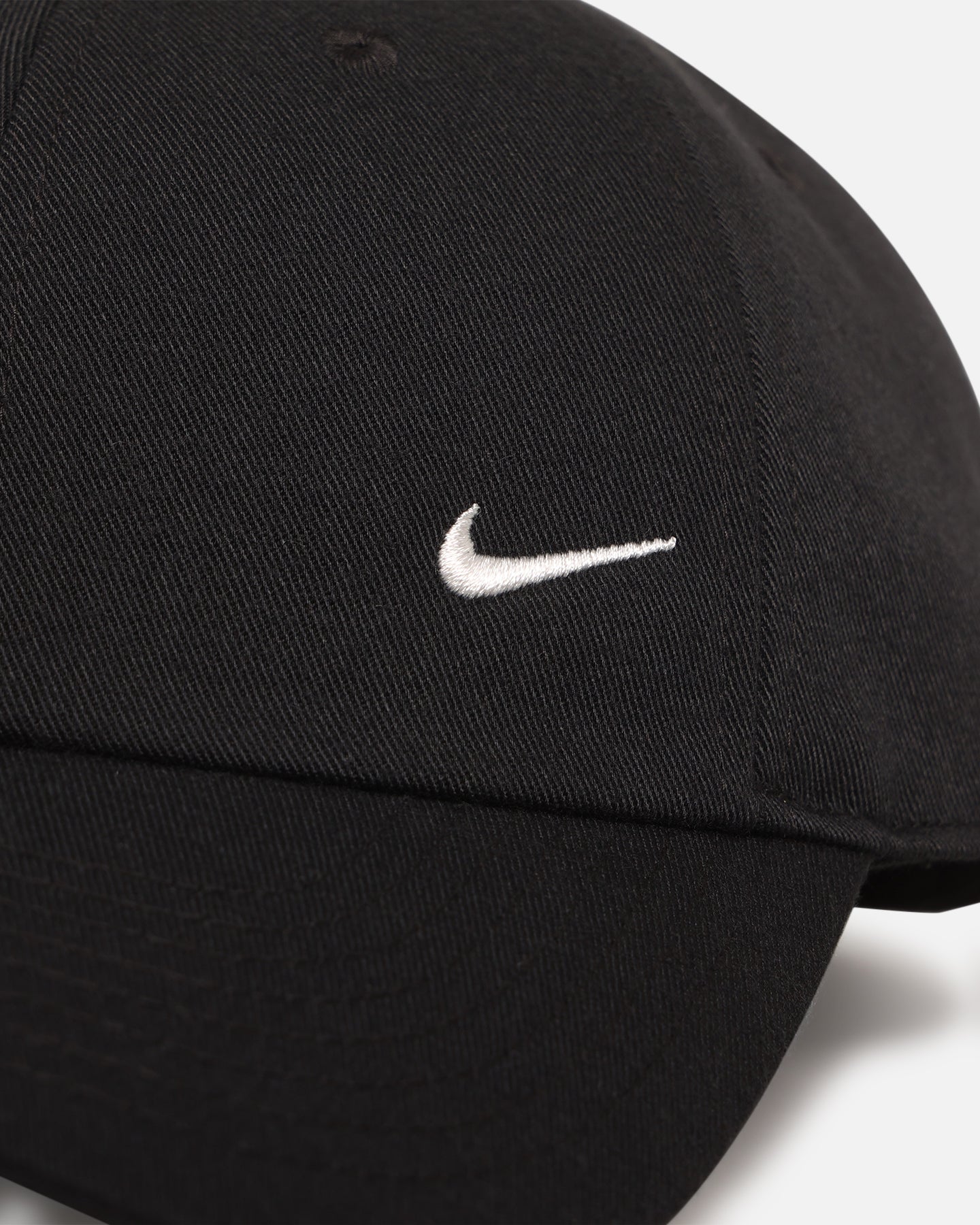 Nike Club Unstructured Swoosh Cap Black/Sail、mySite、zt4zffjzw