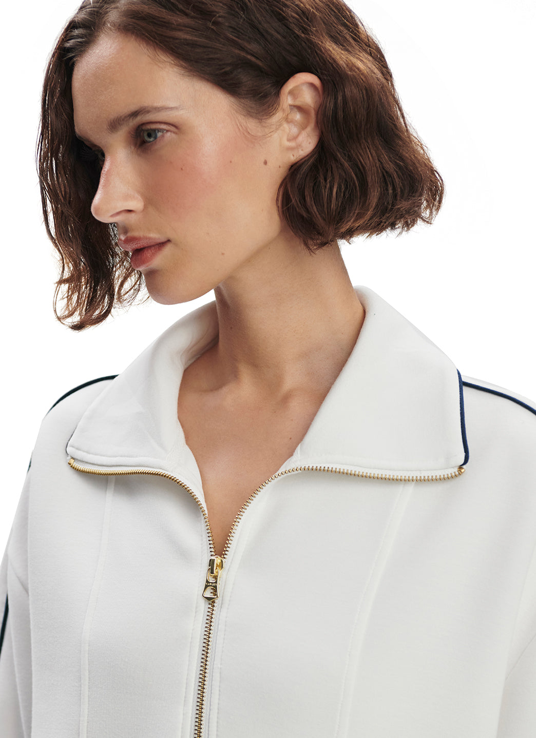 Varley Davenport Half Zip Sweater、mySite、noshort