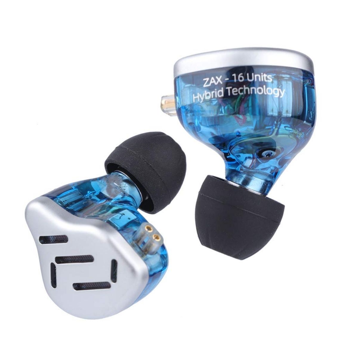  KZ - ZAX、mySite、merchandisen