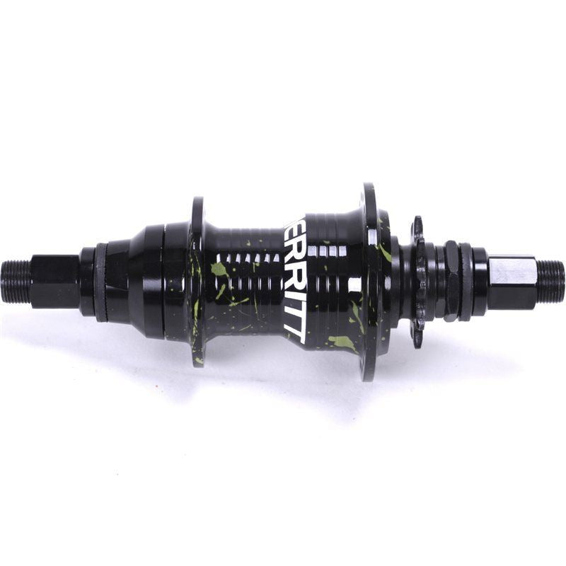  Merritt Final Drive Freecoaster Hub - RHD、mySite、merchandisen
