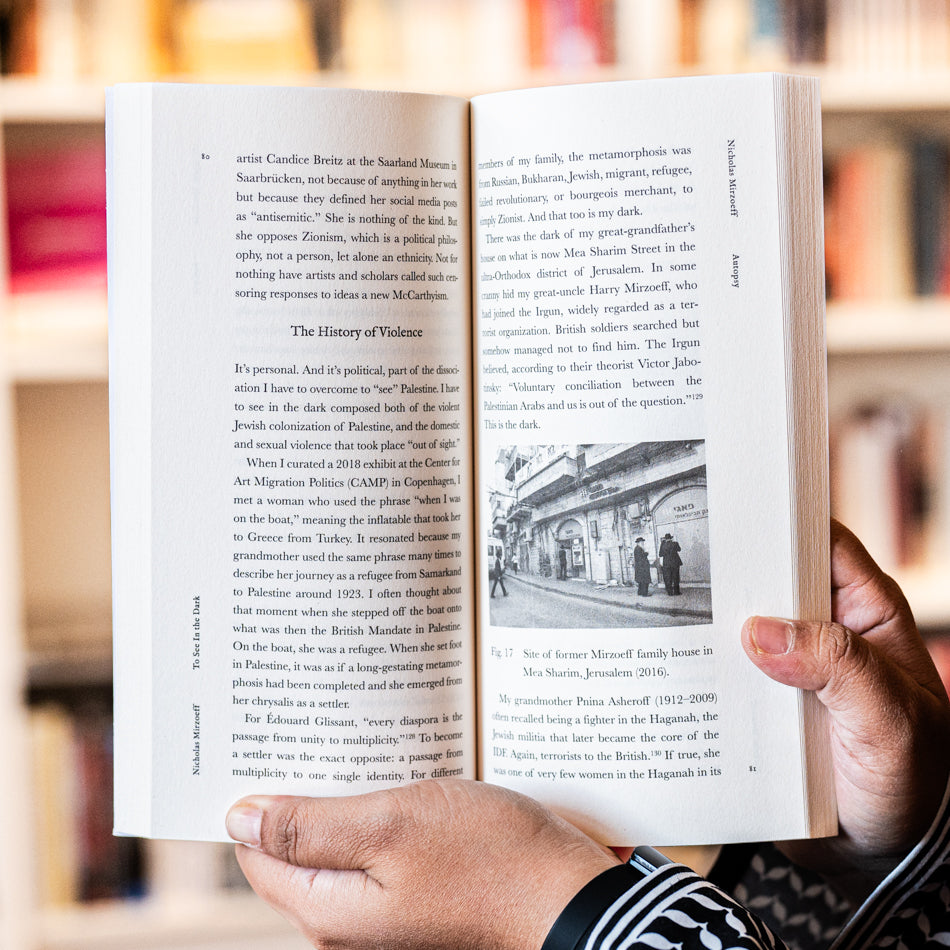 To See In the Dark: Palestine and Visual Activism Since October 7、mySite、topwebapps