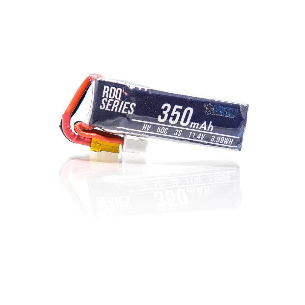  RDQ Series 11.4V 3S 350mAh 50C LiHV Micro Battery - XT30、mySite、merchandisen