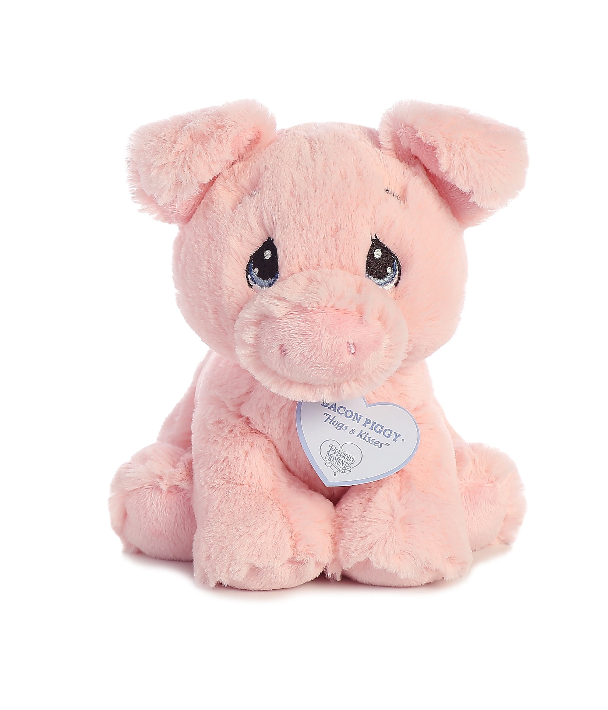 Aurora® - Precious Moments™ - 8.5 Bacon Piggy、mySite、g9winljtr