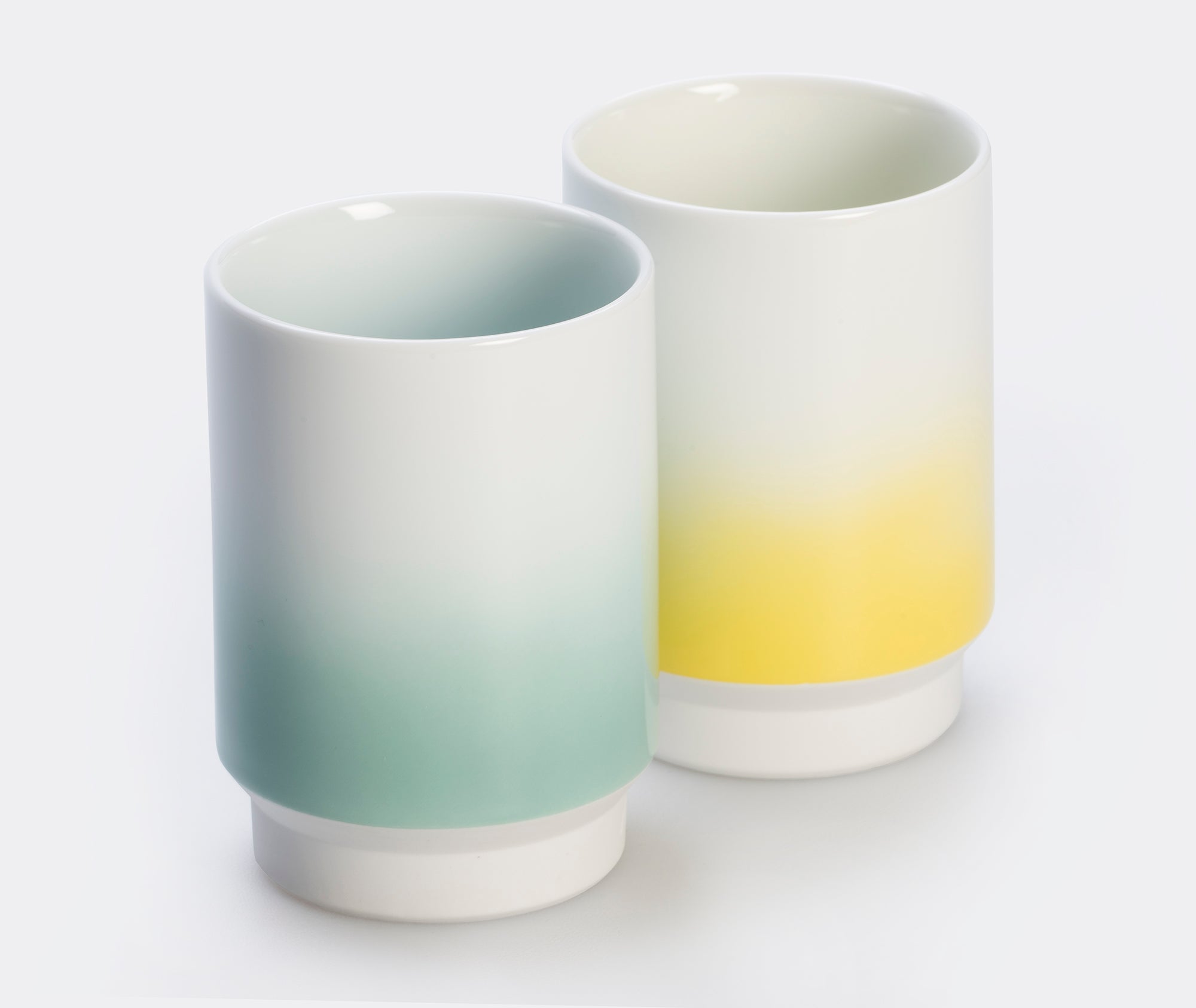 Large Hasami Cup - Yellow、mySite、topwebapps