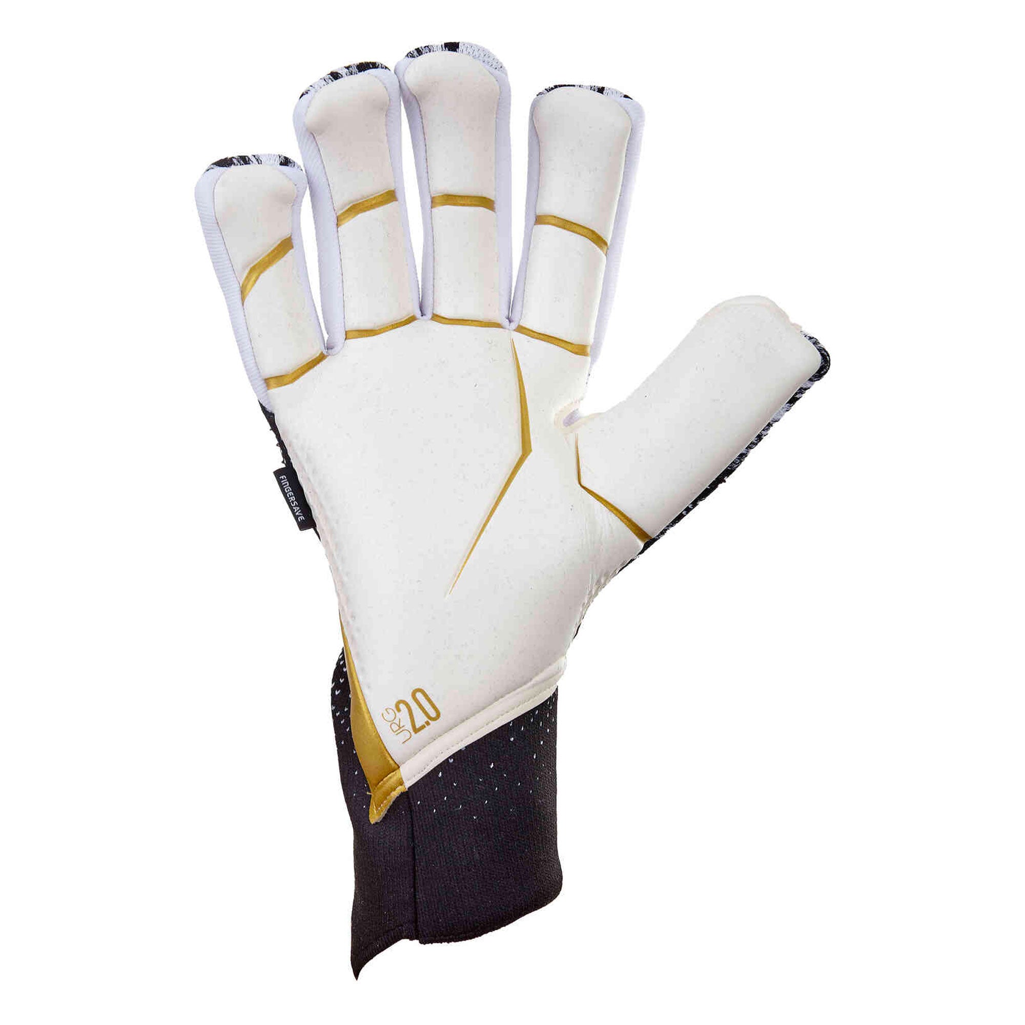 adidas Men's Predator 20 Pro Hybrid Goalkeeper Gloves Gold/Black、mySite、bottomscart