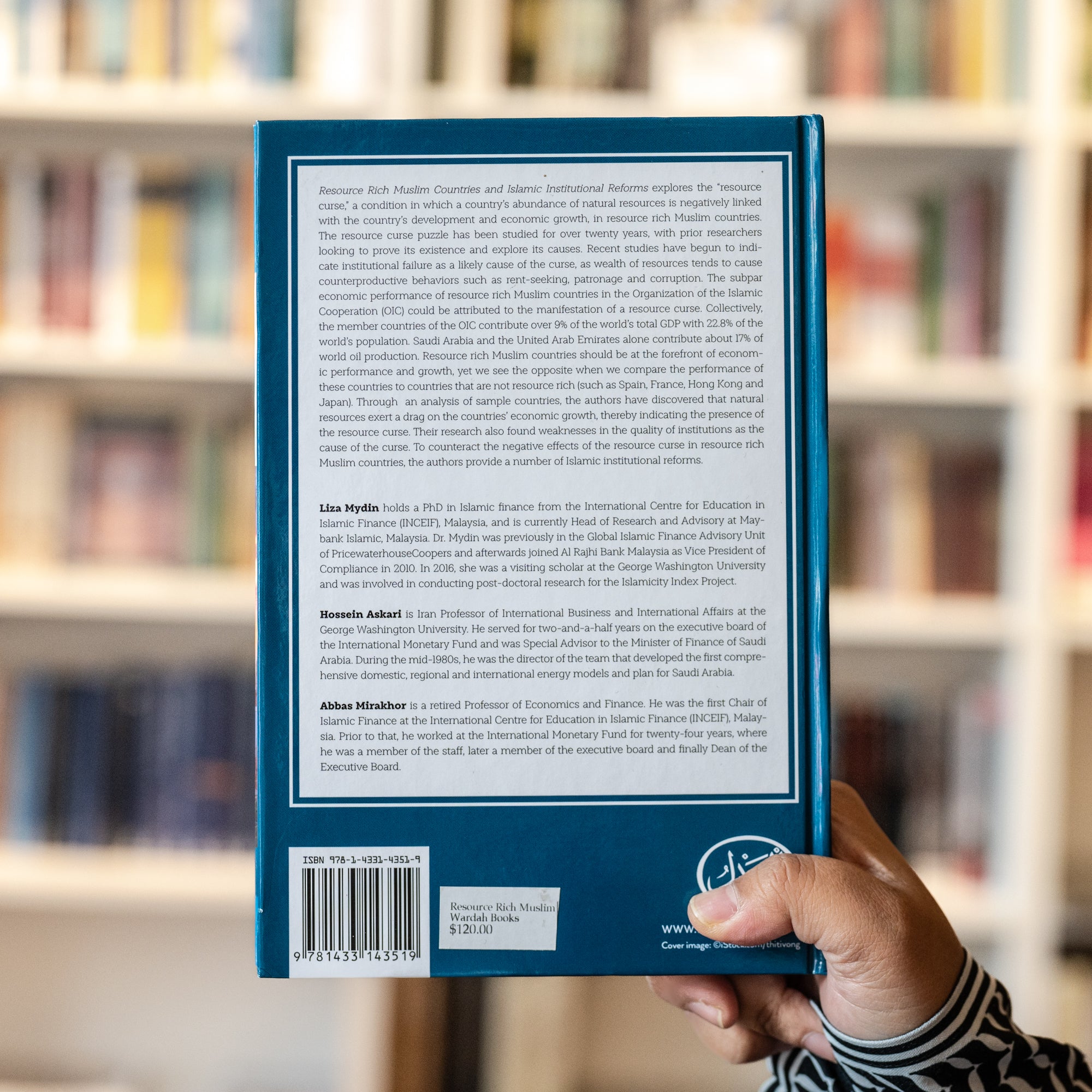 Resource Rich Muslim Countries and Islamic Institutional Reforms、mySite、topwebapps