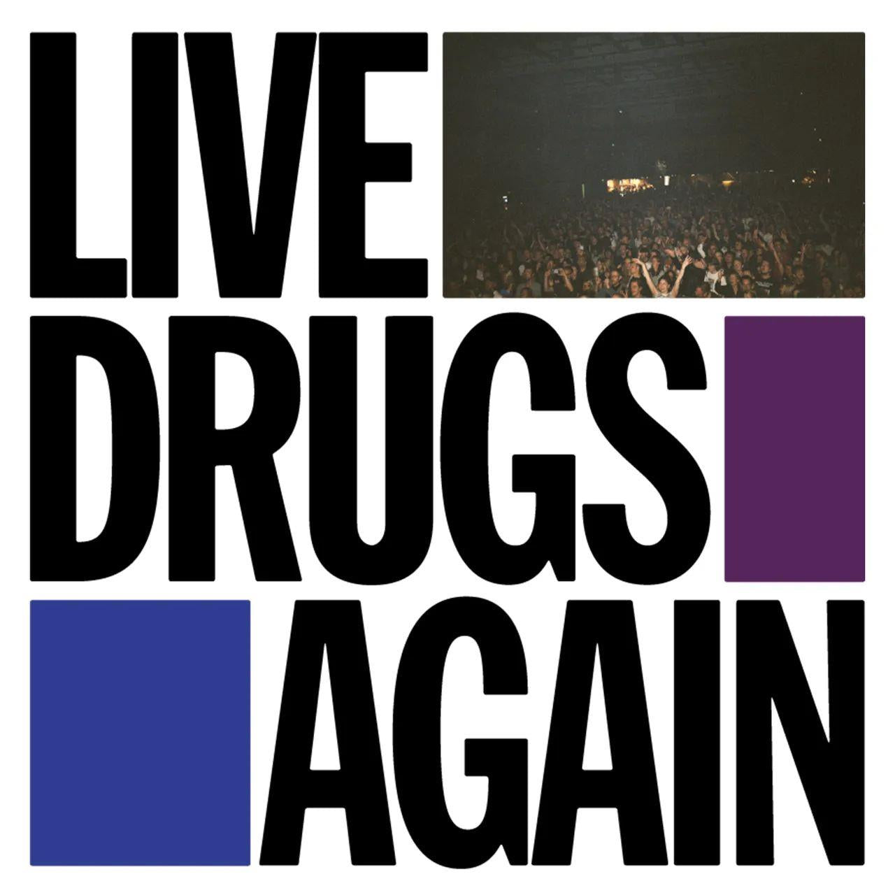 Live Drugs Again、mySite、camillekostekn