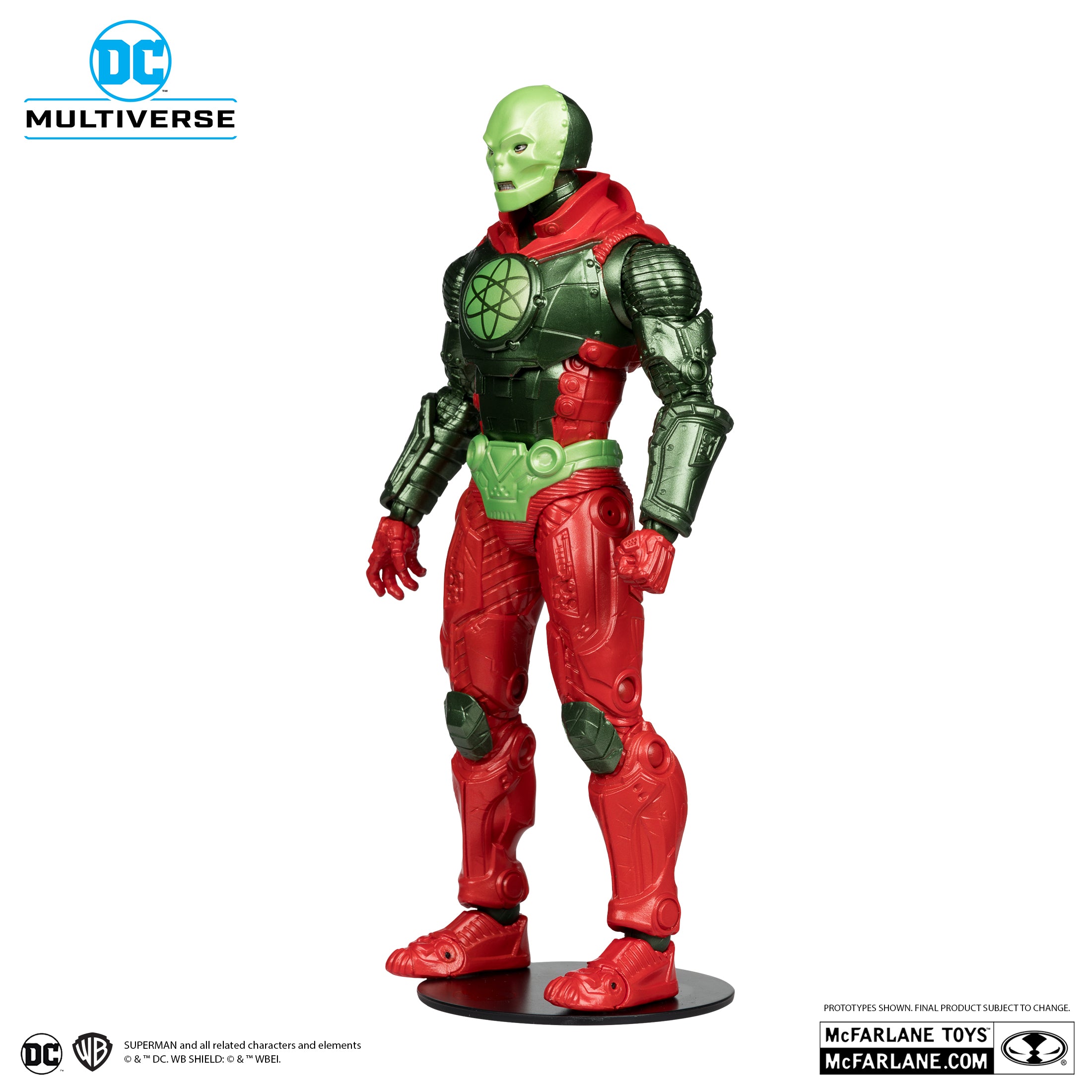 DC Multiverse Exclusive Gold Label Metallo、mySite、hgirdovlk