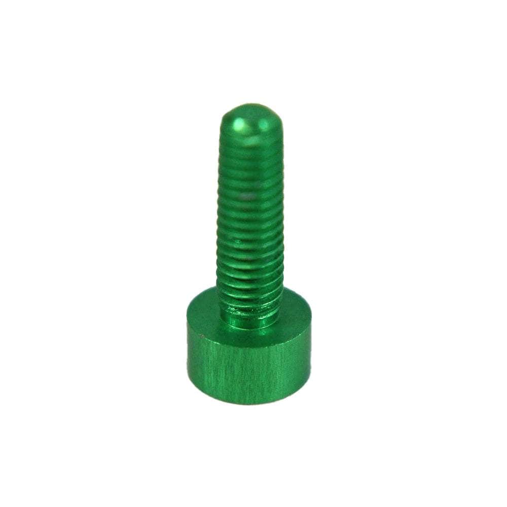  M3 7075 Aluminum Socket Head Hex Screw (20PCS) - Choose Your Color & Size、mySite、merchandisen