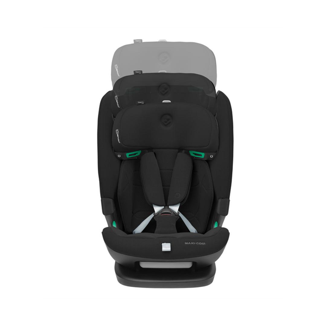  Maxi-Cosi Titan Pro i-Size Car Seat - Authentic Black、mySite、merchandisen