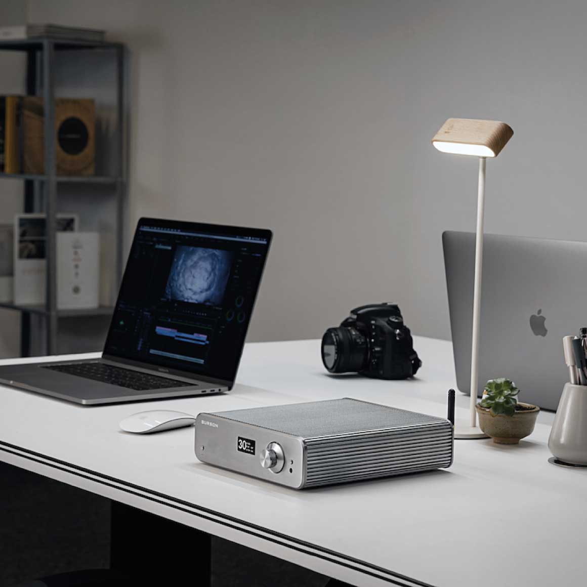  Burson Audio - Composer 3X Performance、mySite、merchandisen