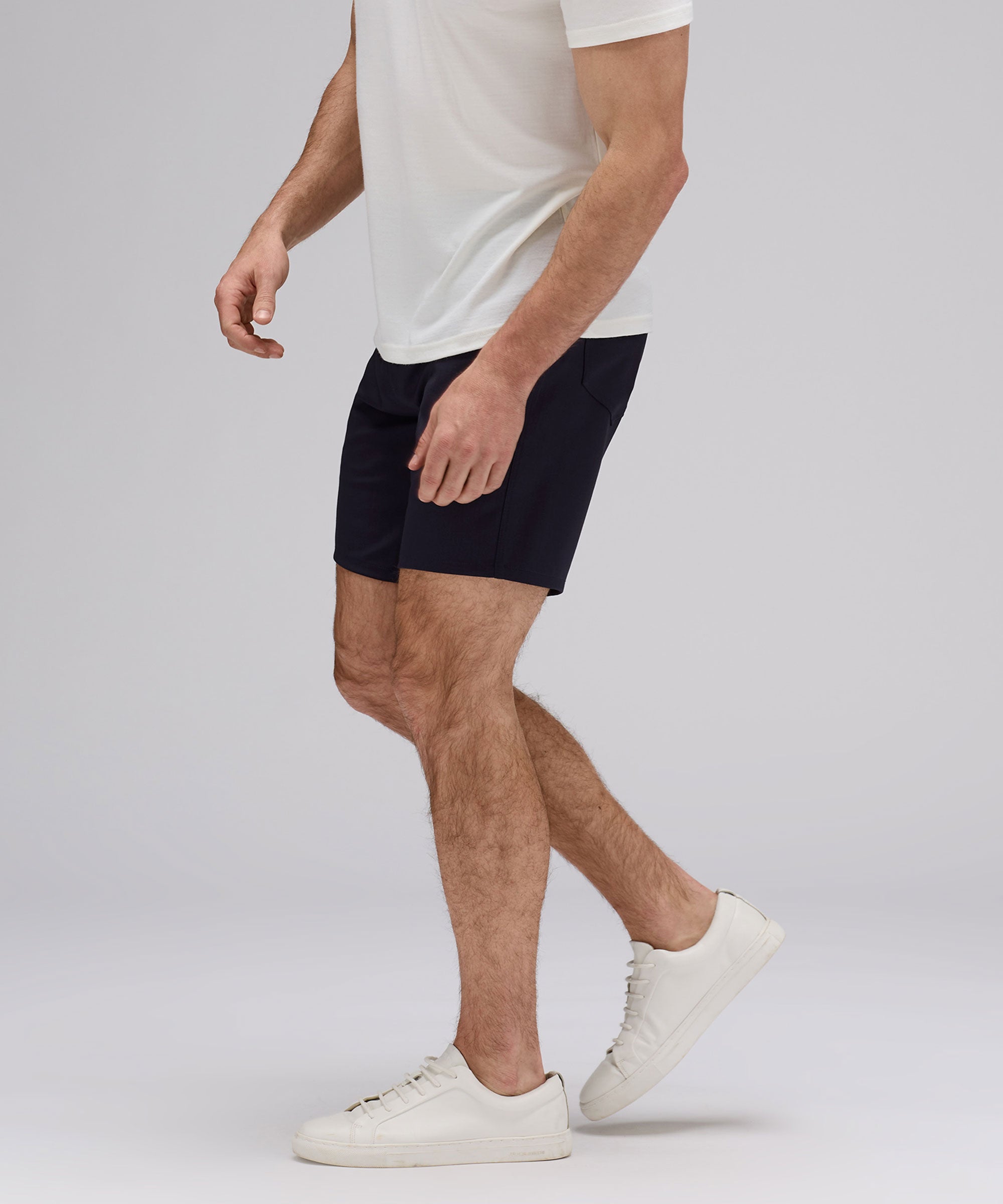 Men's Merino Travel Shorts、mySite、noshort