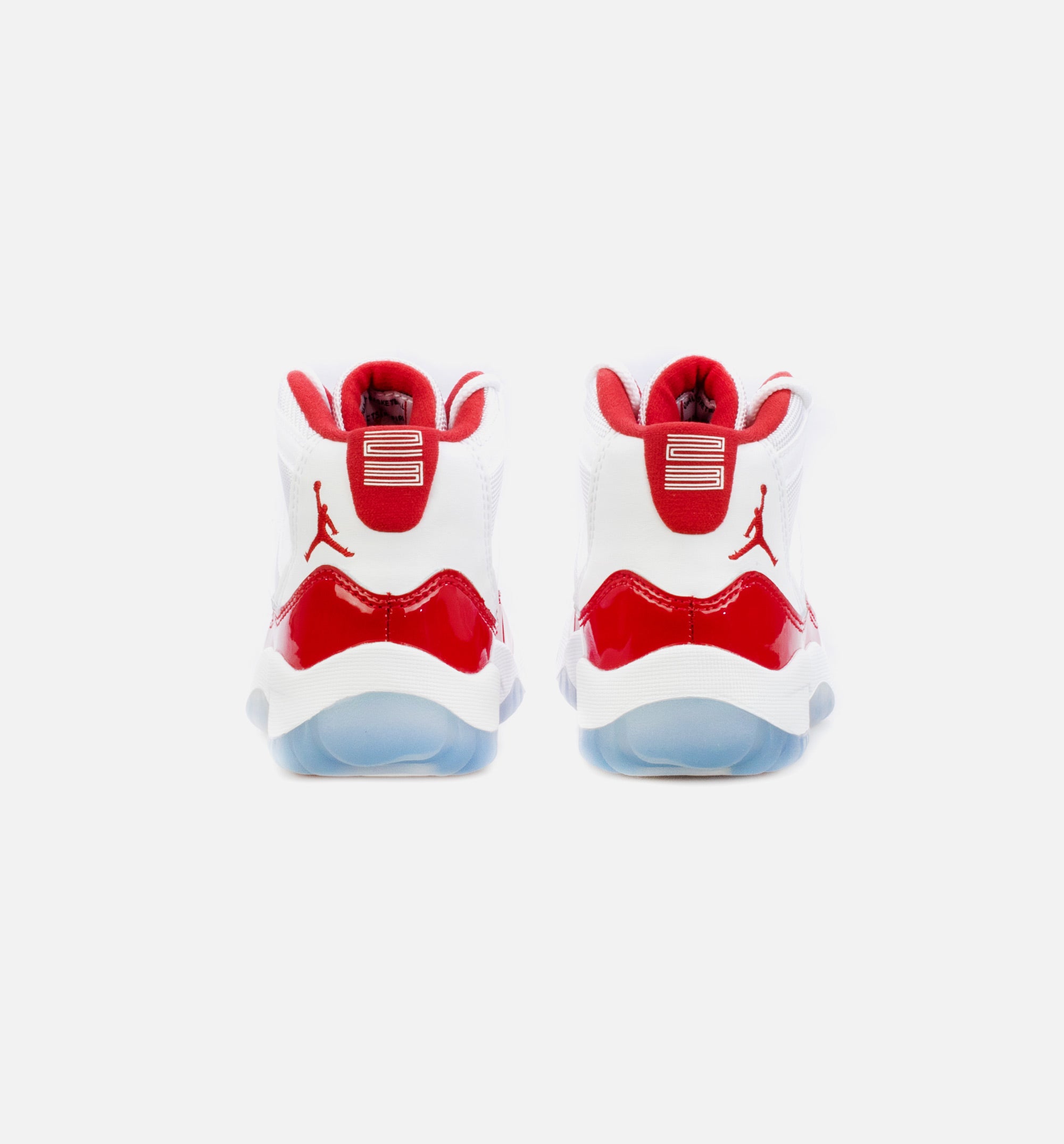 Air Jordan 11 Retro Cherry Preschool Lifestyle Shoe - White/Red、mySite、dreamappss