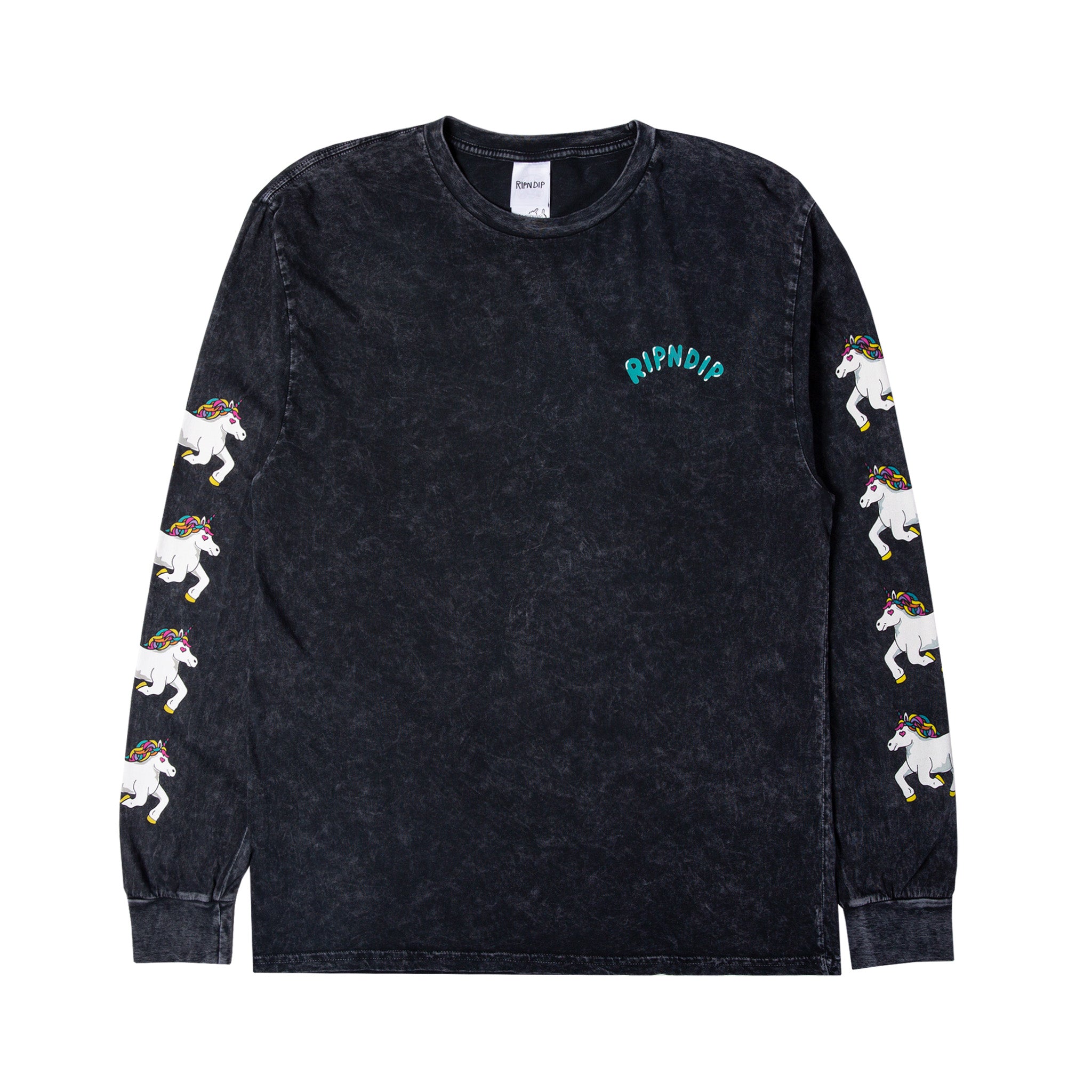  Nermland L/S (Black)、mySite、merchandisen