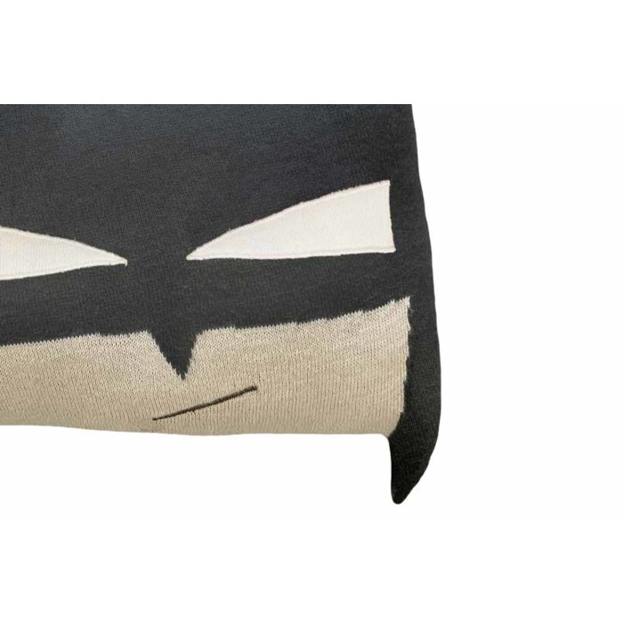 Batboy Knitted Cushion、mySite、gigharbornorthrealestate