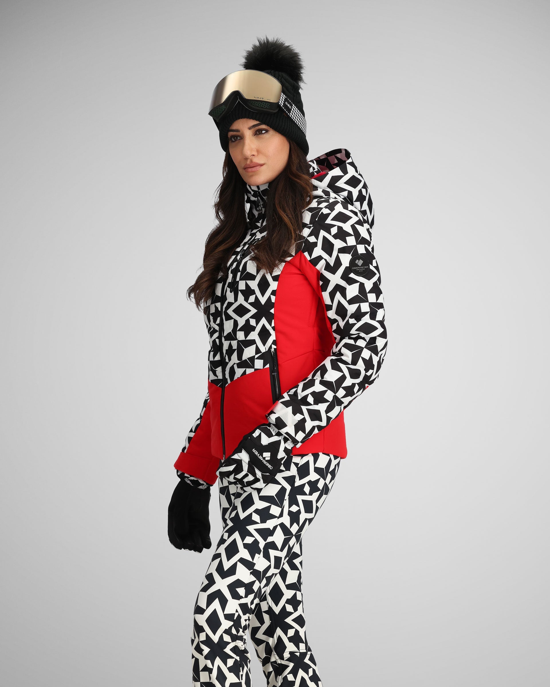 Cosima Down Jacket | Snow Geo、mySite、i-lightchina