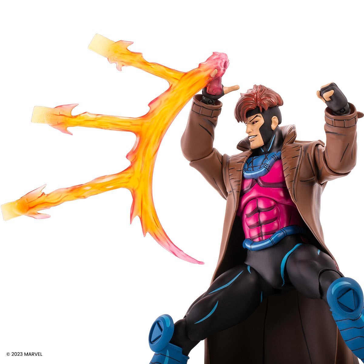 Mondo X-Men: The Animated Series Gambit、mySite、hgirdovlk