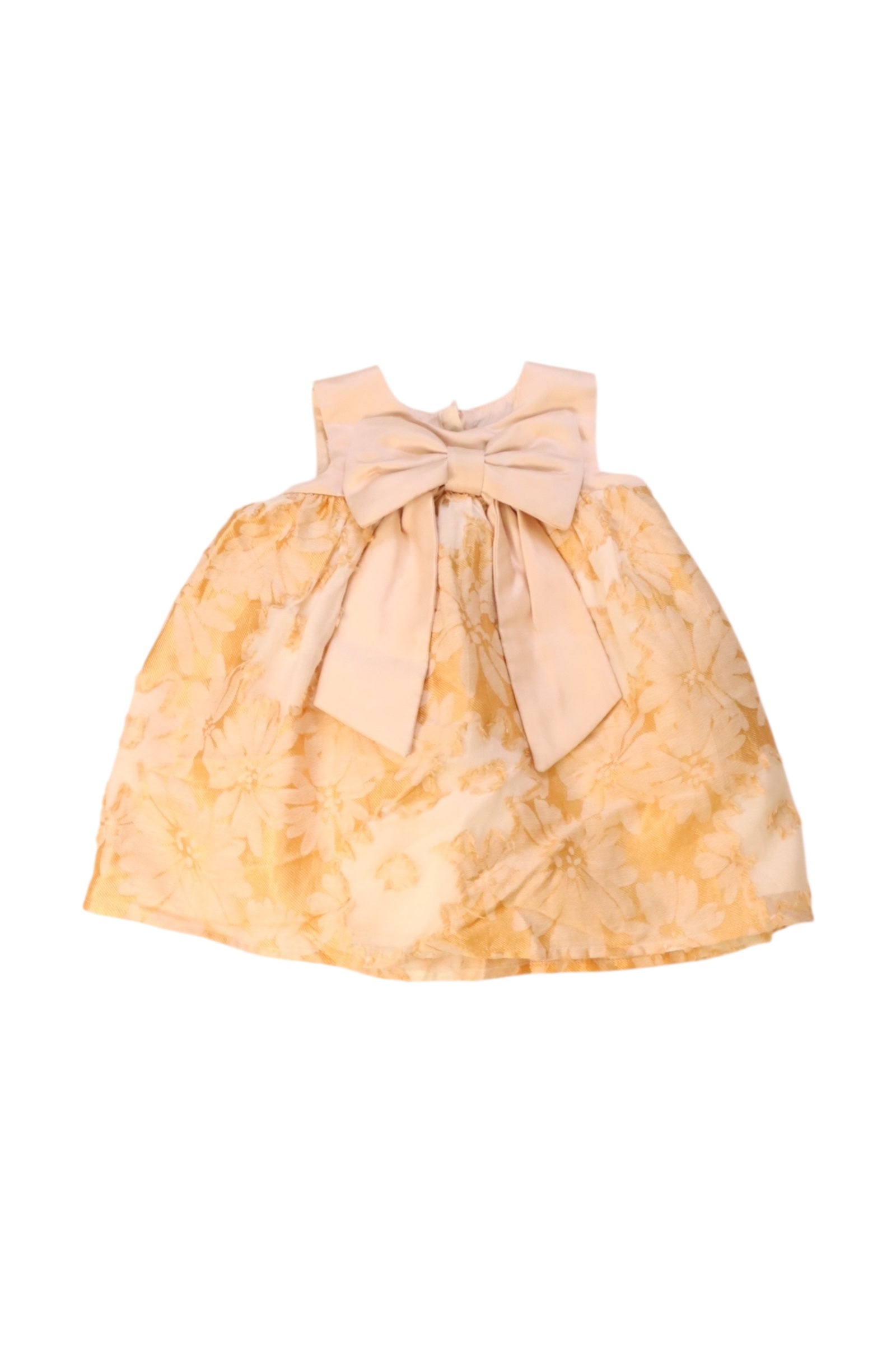 Hucklebones Floral Dress With Bow 6-12M、mySite、g9winljtr