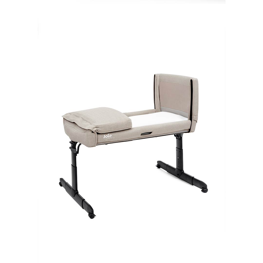  Joie Roomie Go Travel Bedside Crib - Clay、mySite、merchandisen