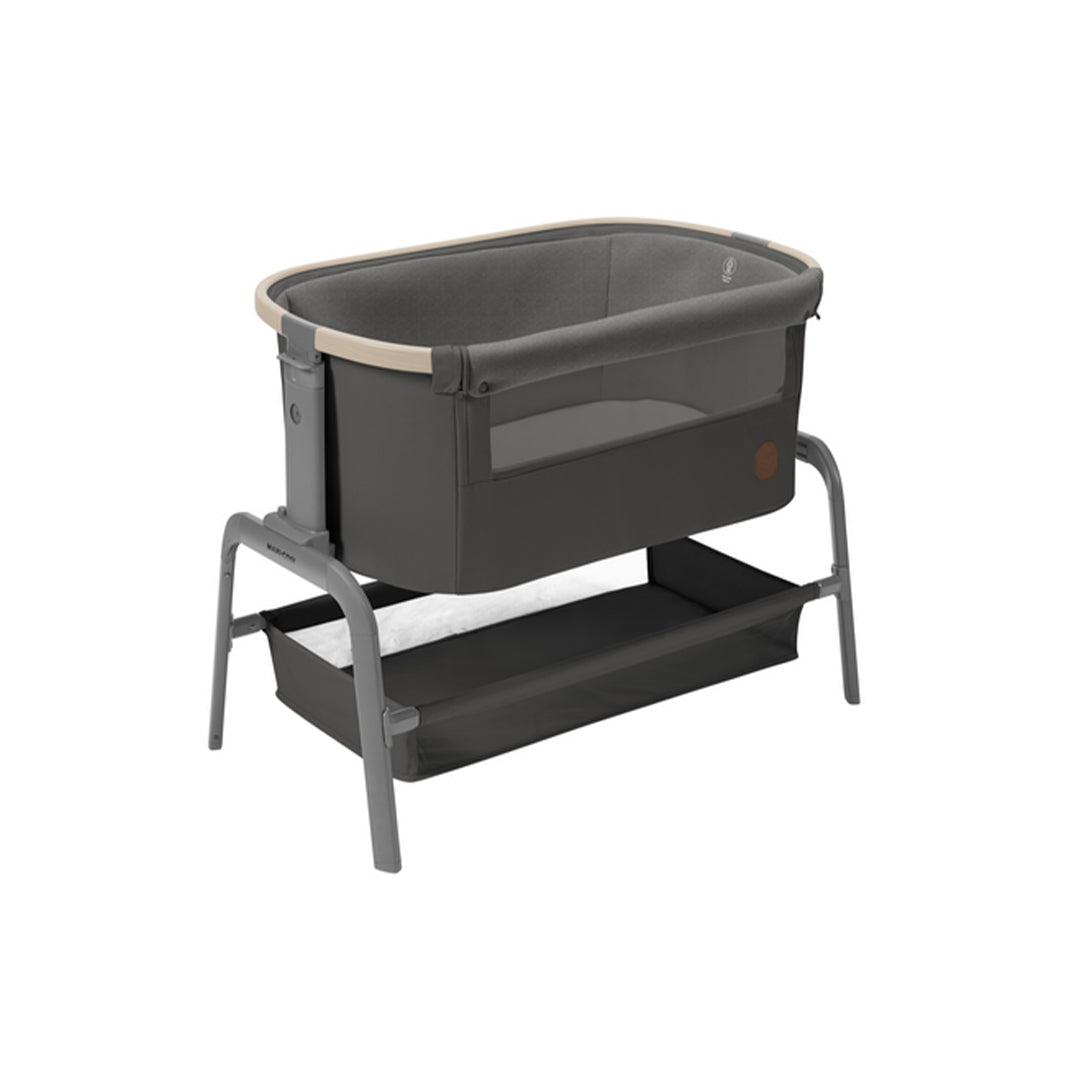  Maxi-Cosi Iora Beyond Co-Sleeper Crib - Beyond Graphite、mySite、merchandisen