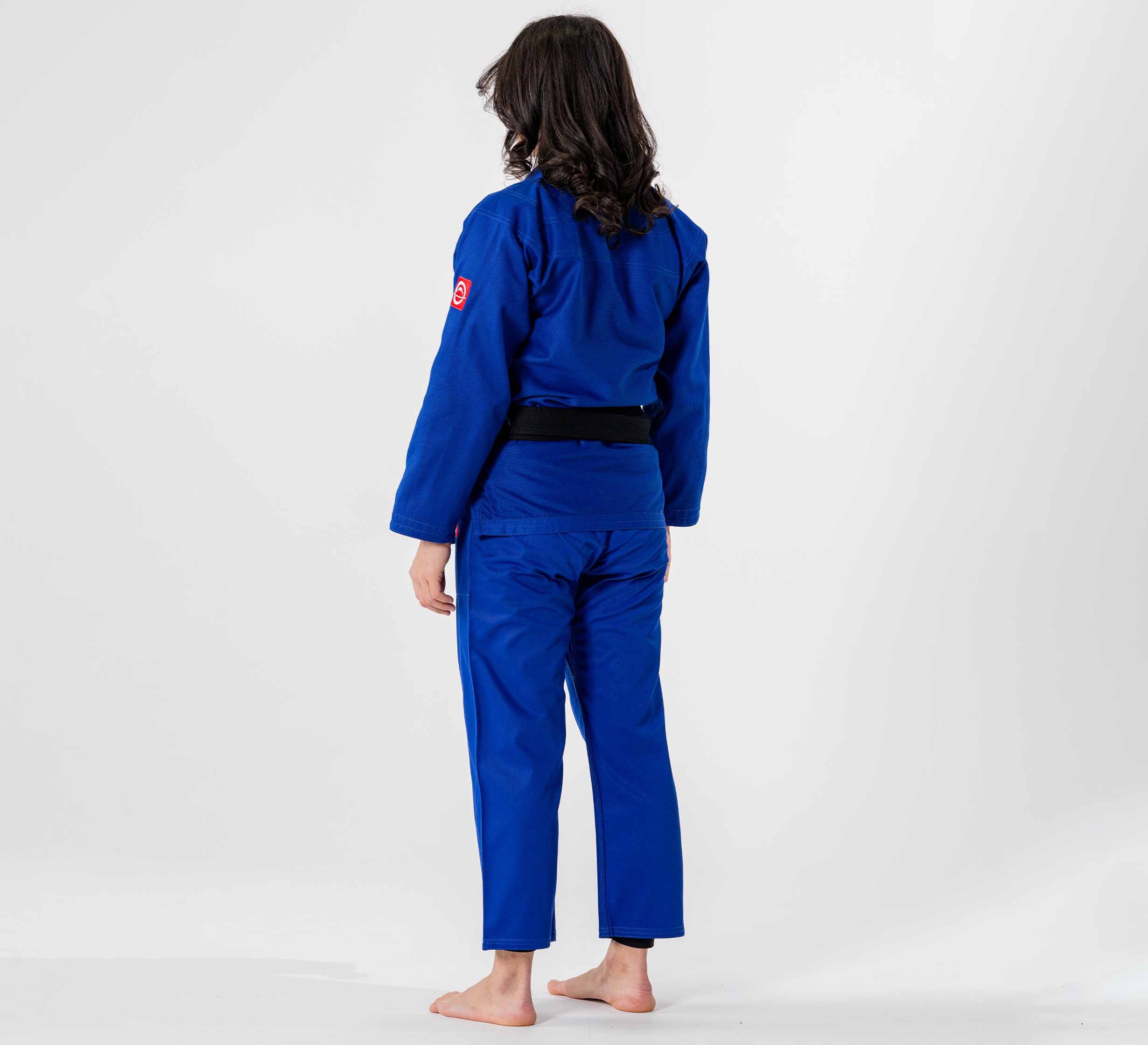 Womens Ultra Lite 300 BJJ Gi Blue、mySite、gigharbornorthrealestate