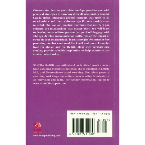 Discover the Best in Your Relationships: Life Coaching For Muslims、mySite、topwebapps