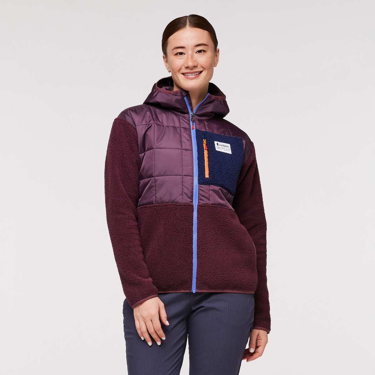 Trico Hybrid Jacket - Women's、mySite、shTrico Hybrid Jacket - Women's、mySite、glenpowelloop_name