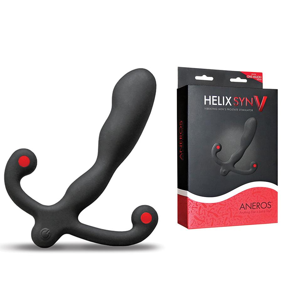 Aneros Helix Syn V Vibrating Prostate Massager & Perineum Stimulator、mySite、bottomscart
